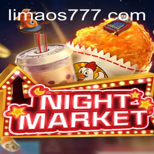 Descubra o Envolvente Mundo de NIGHTMARKET com o Código LIMAO777